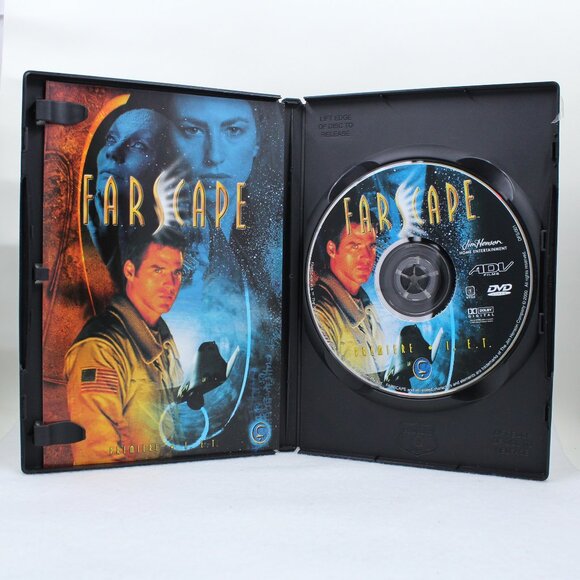 Farscape - Premiere I, E. T. on DVD - Picture 3 of 7